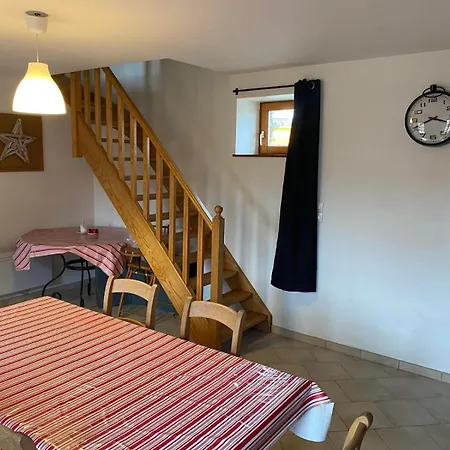 Semesterbostad Du Chatelet Tardinghen